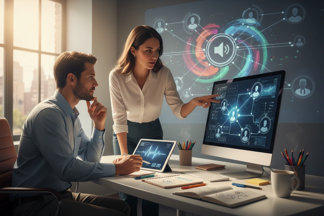 How Sales Call Transcripts Marketing Enhances Customer Insights