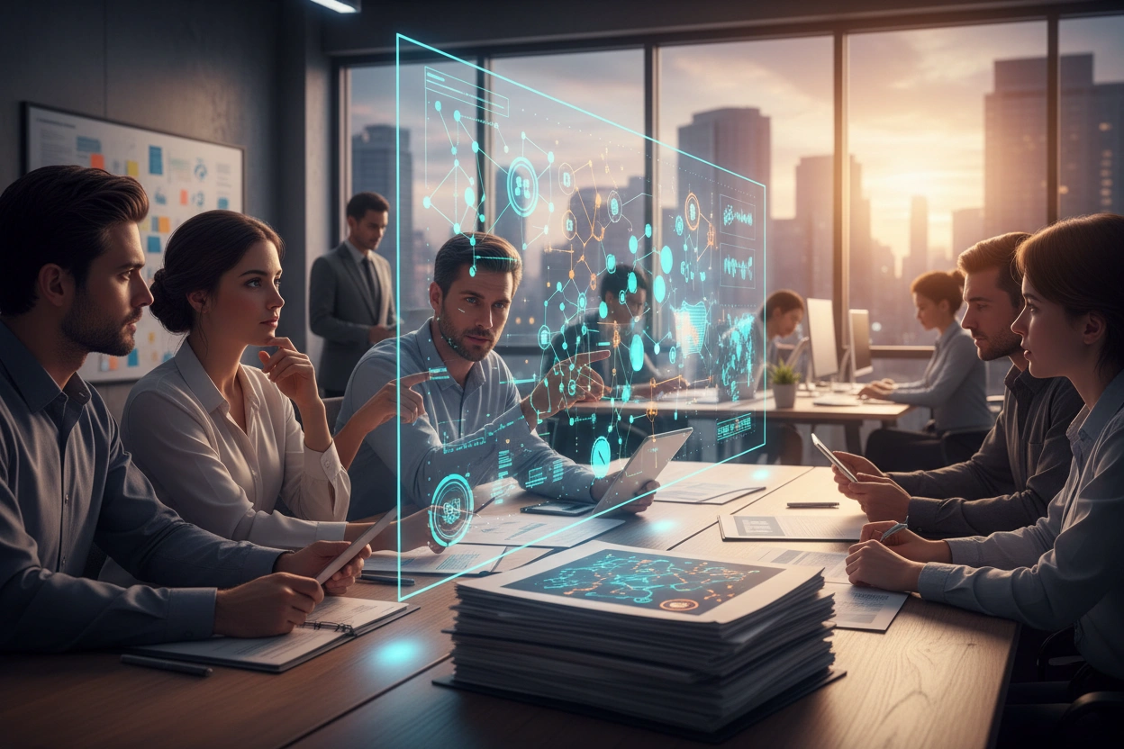 Step-by-Step Guide to Data-Driven Sales Call Transcripts Marketing