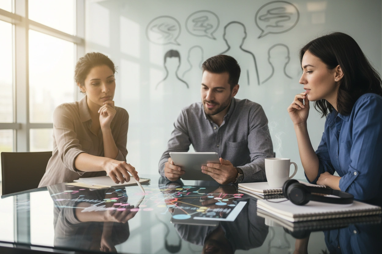 Unlock Customer Feedback Insights from Sales Call Transcripts