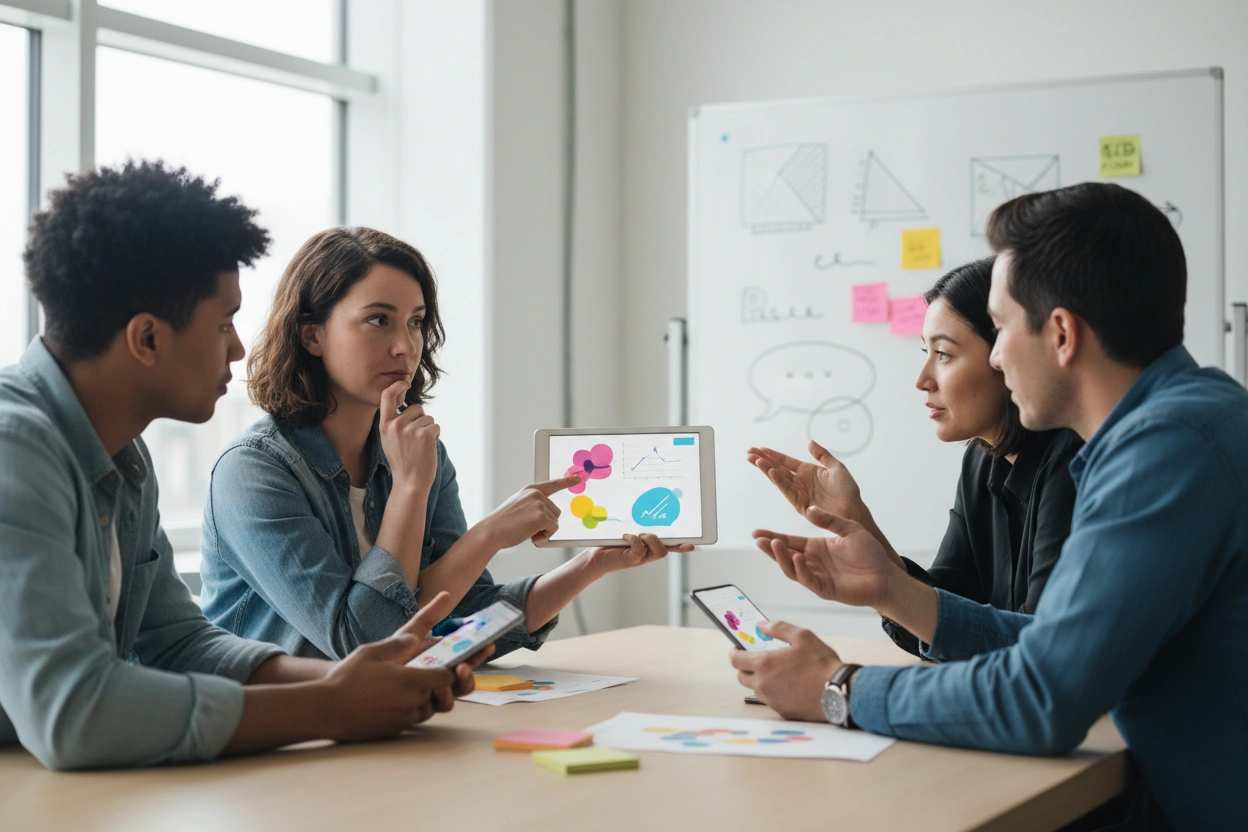 Professional image illustrating Understanding Customer Needs