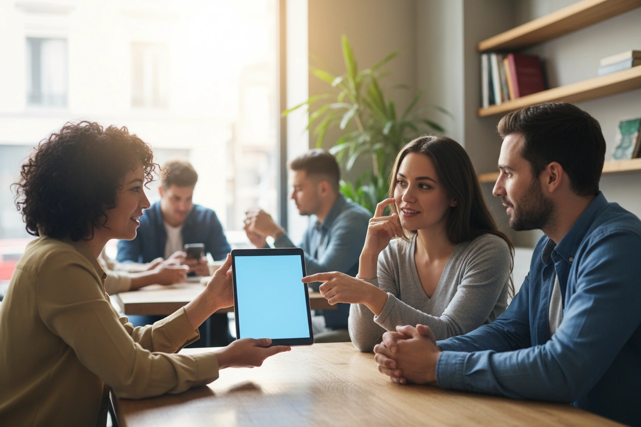 Professional image illustrating Crafting Effective Messaging Strategies