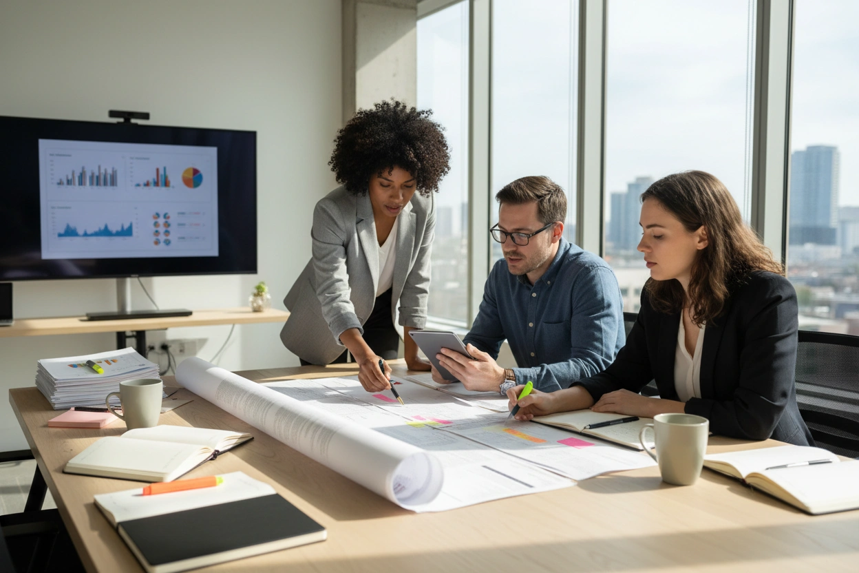 Automation from recorder to repo