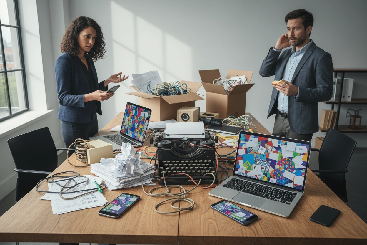 Generic copy pitfalls