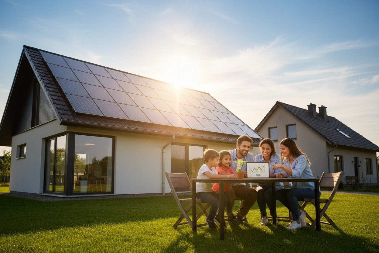 Affordable Solar Options: Minimizing the Cost of Solar at Home