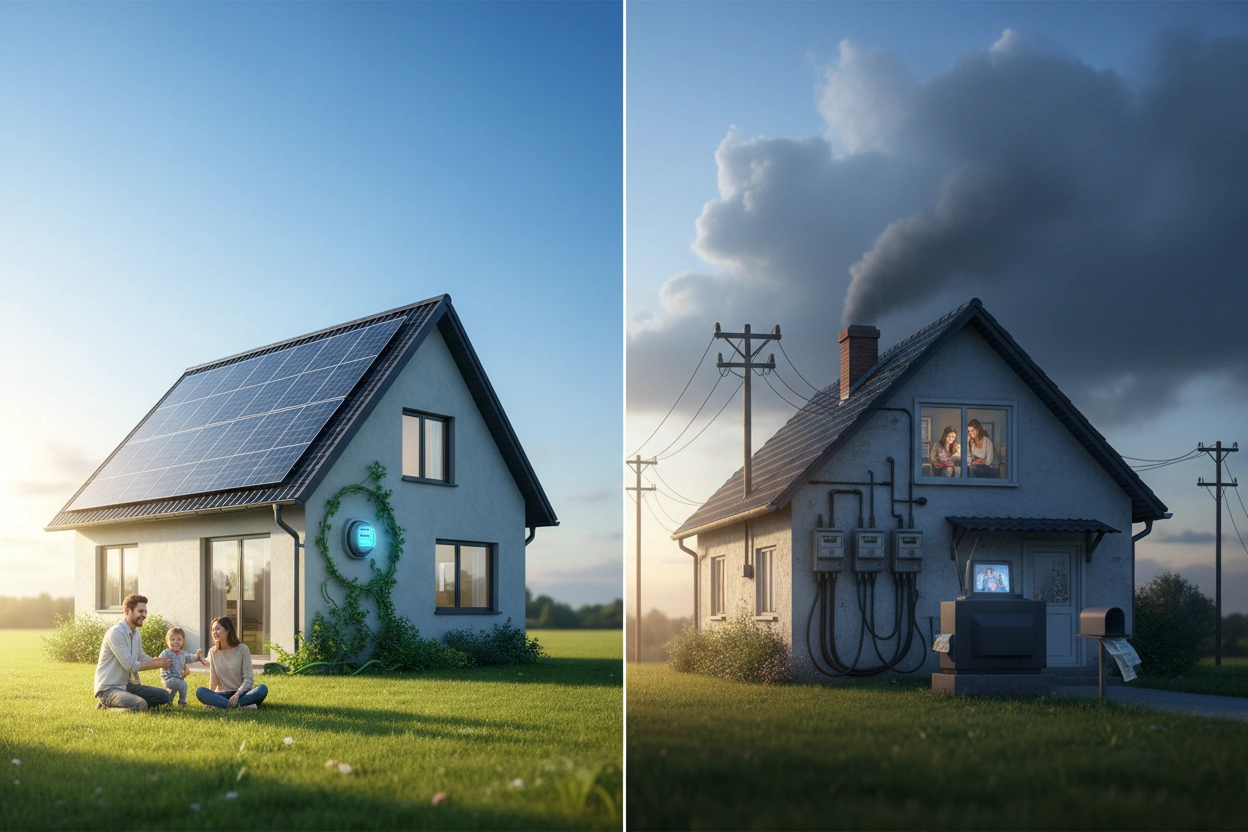 Comparing Cost of Solar vs. Traditional Energy: What to Expect