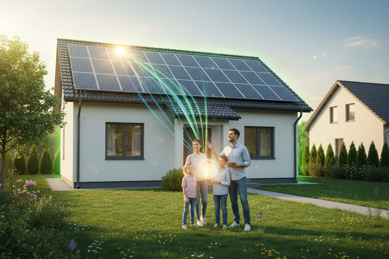 How Solar Incentives in 2026 Reduce the Cost of Solar Energy