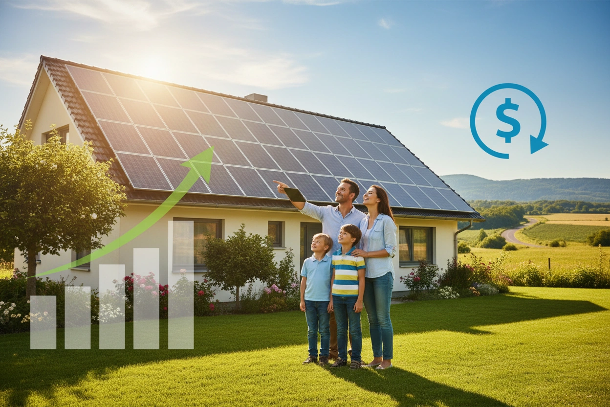 Which Solar Financing Solutions Offer the Best Cost vs. Savings?