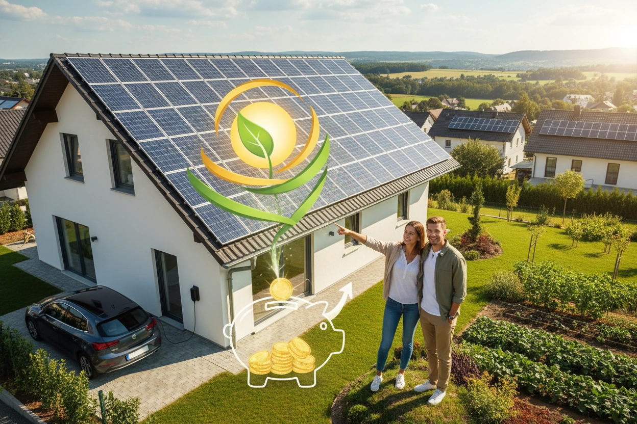 Professional image illustrating Understanding Solar Incentives