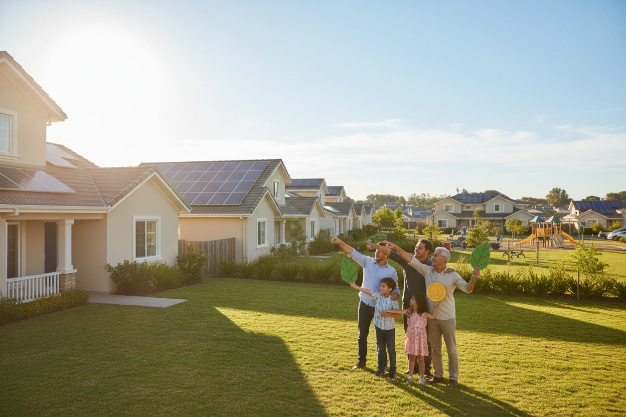 Professional image illustrating Understanding Solar Incentives