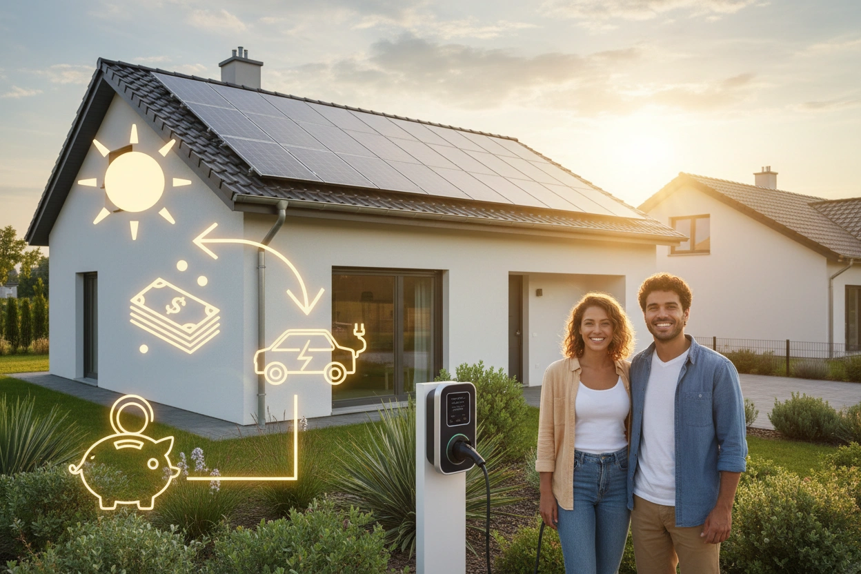 Professional image illustrating Understanding Solar Incentives
