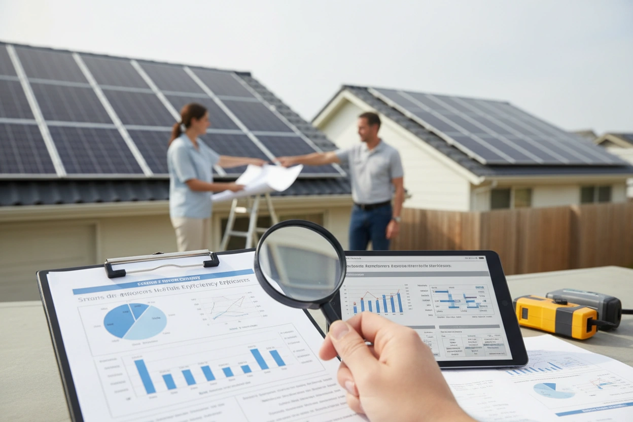Professional image illustrating Evaluating Equipment Reviews and Ratings