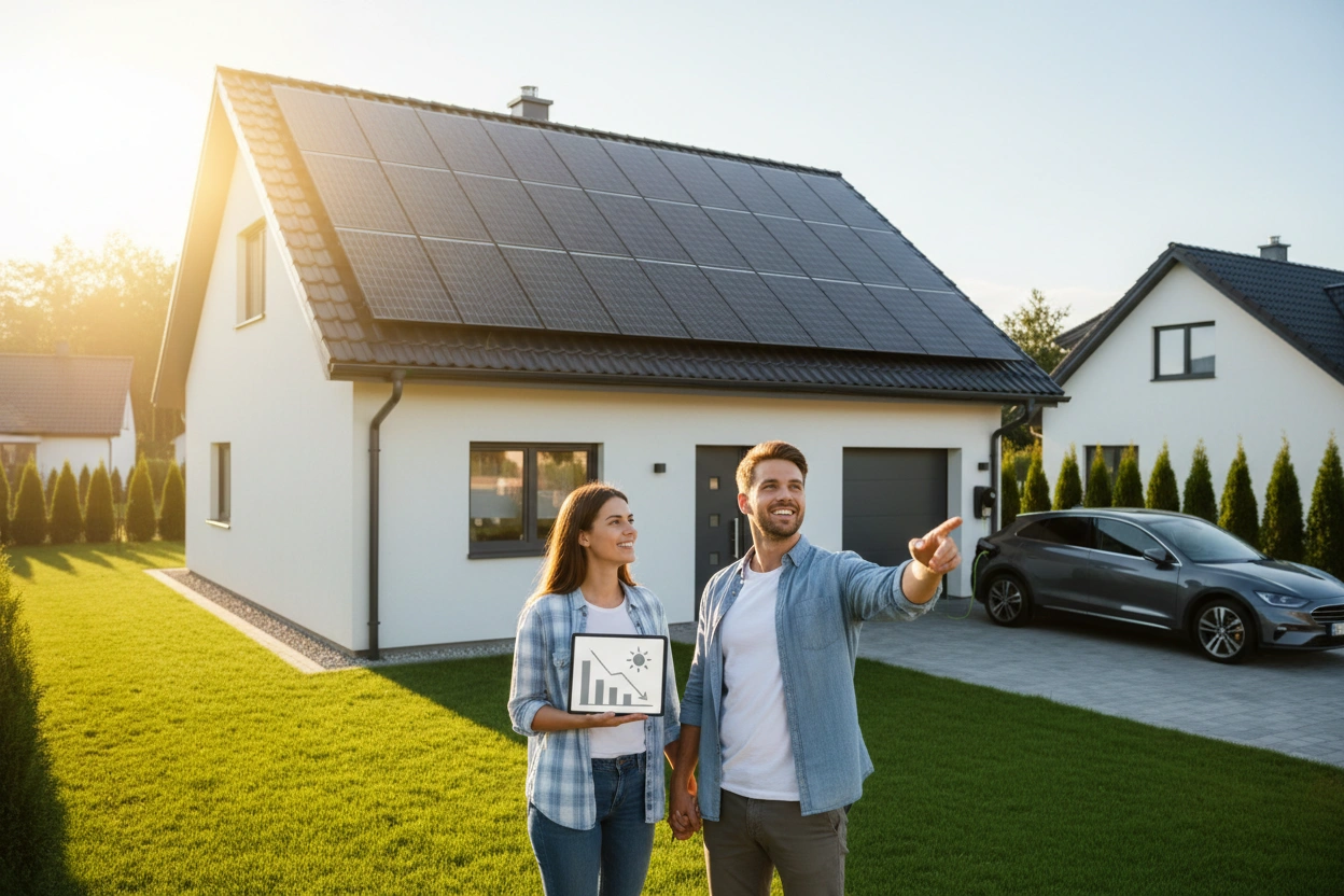 Professional image illustrating Tax Credit Benefits