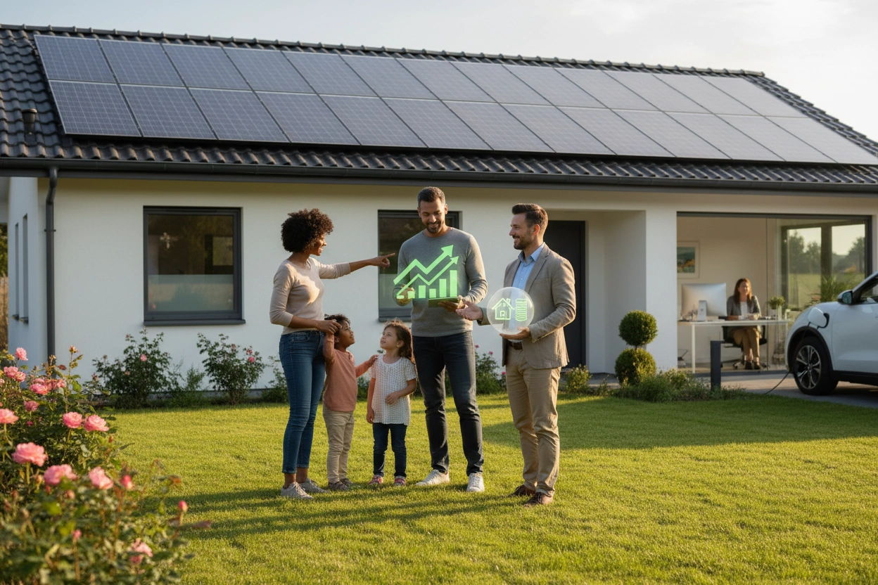 Professional image illustrating Maximizing Solar Tax Credit Benefits