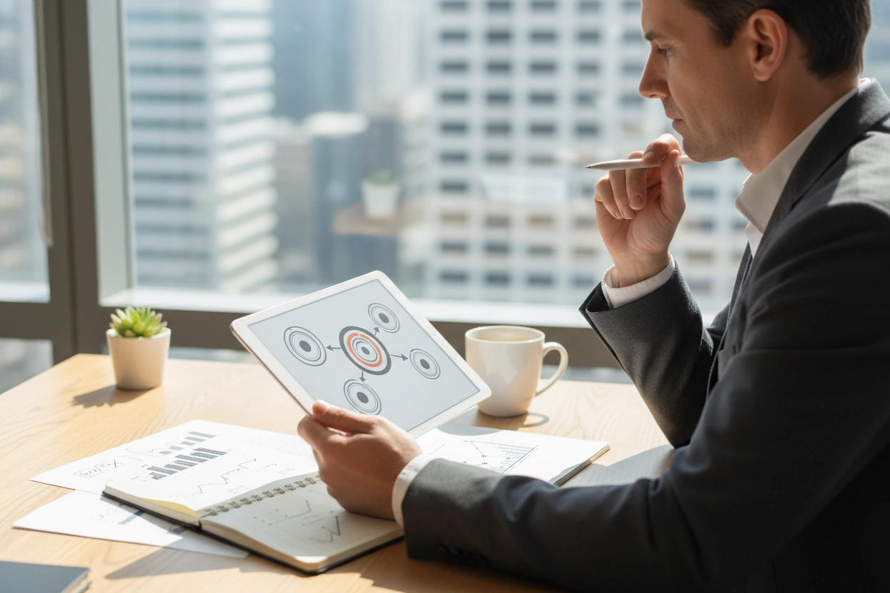 Professional image illustrating Essential Job Search Tips for Salary Negotiation