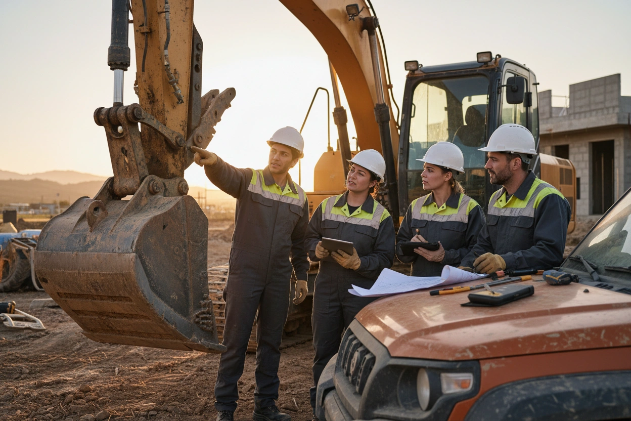 Professional image illustrating How Field Experience Shapes Professional Growth