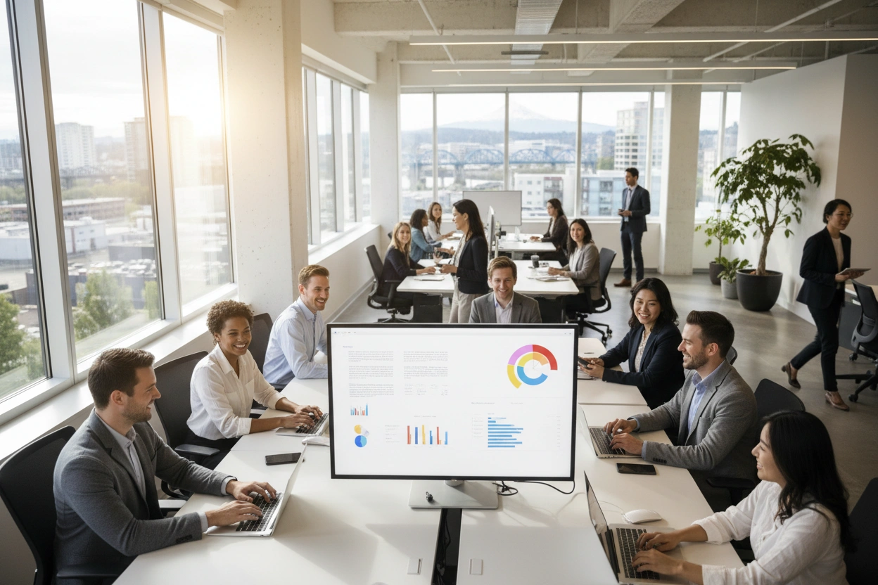 Professional image illustrating The Importance of Effective Staffing Solutions