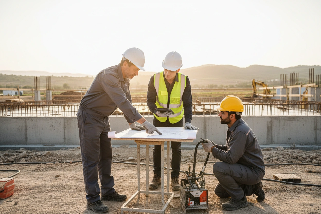 Professional image illustrating The Importance of Field Experience in Professional Growth