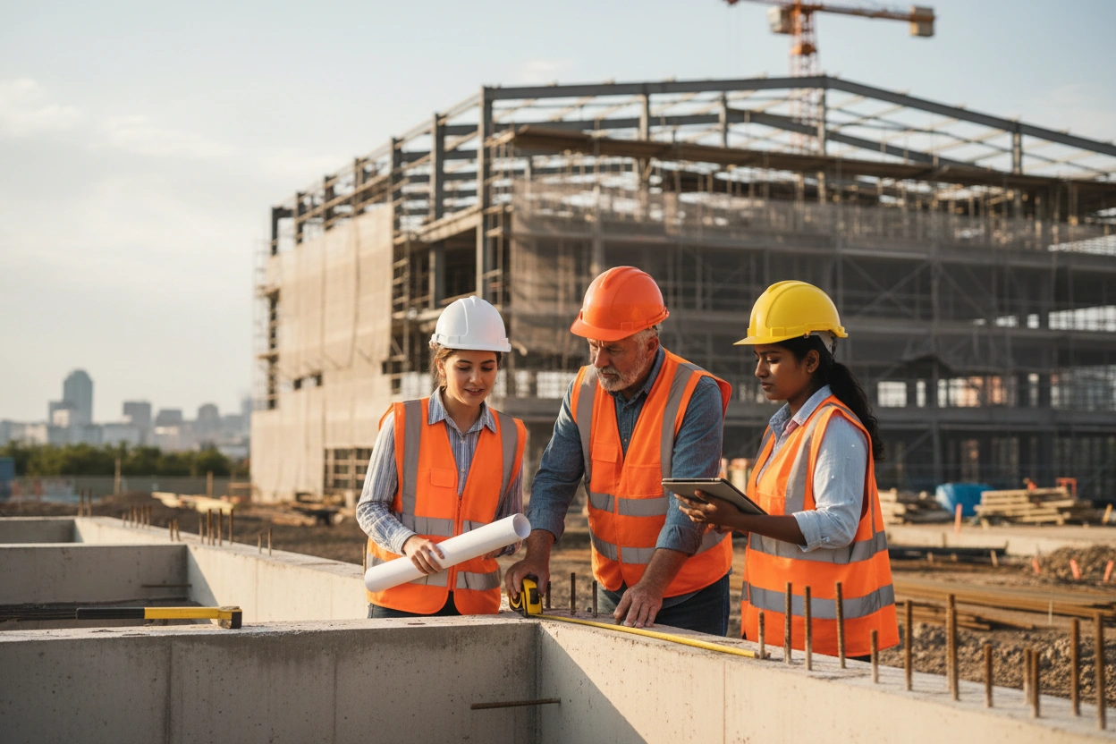 Professional image illustrating The Importance of Field Experience in Professional Growth