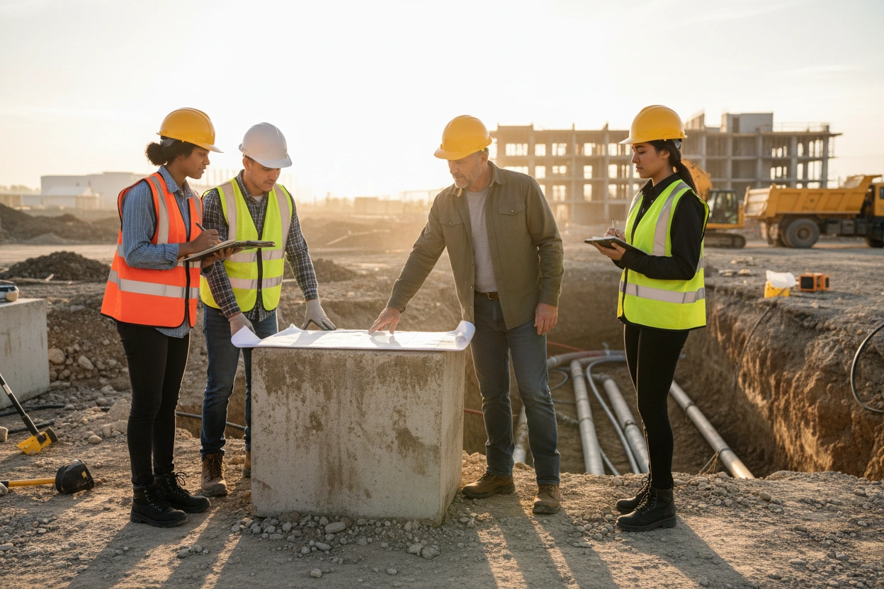 Professional image illustrating The Importance of Field Experience in Professional Growth