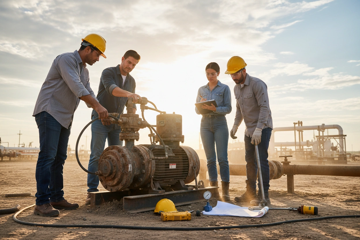 Professional image illustrating The Value of Field Experience in Professional Growth