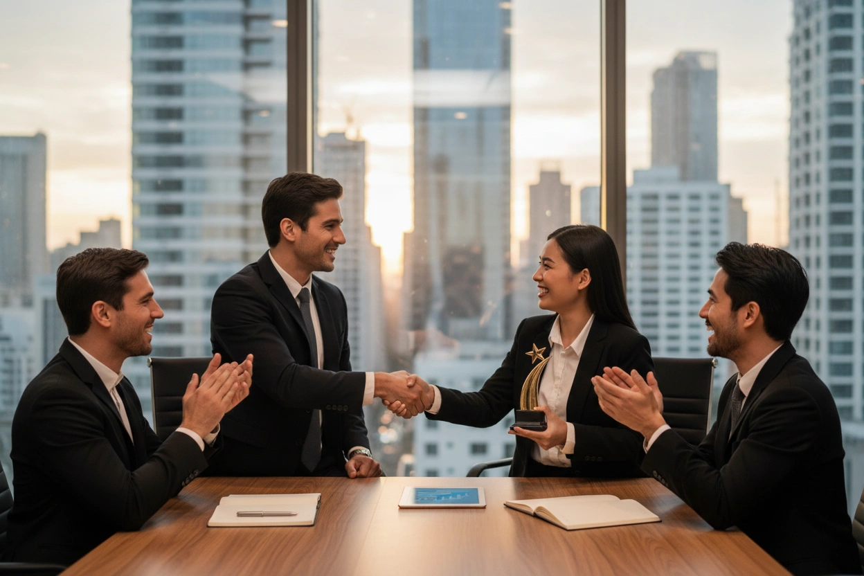 Professional image illustrating Understanding Headhunting and Direct Hire Recruiting