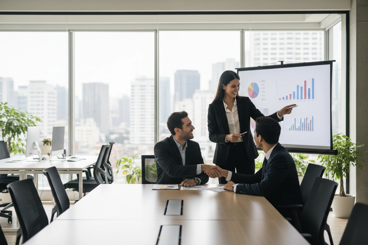 Professional image illustrating Understanding Headhunting and Direct Hire Recruiting