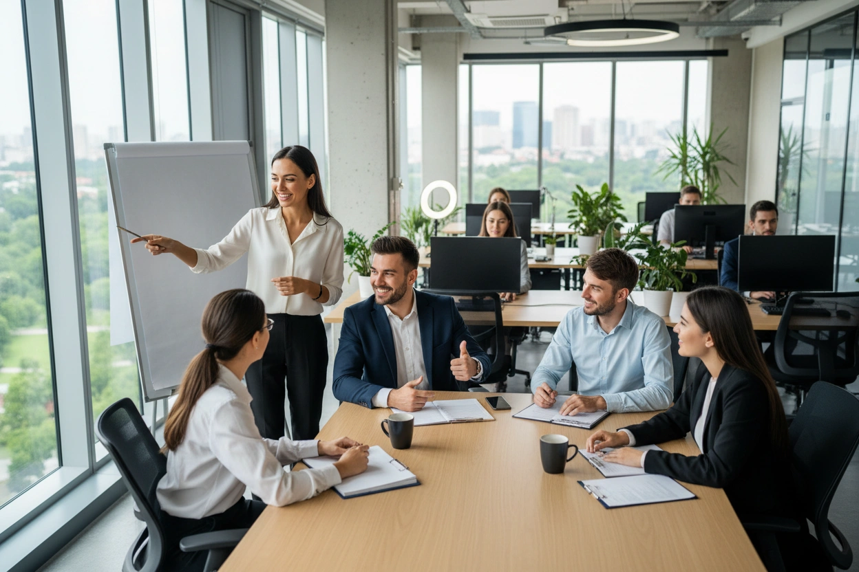 Professional image illustrating Understanding Headhunting and Direct Hire Recruiting