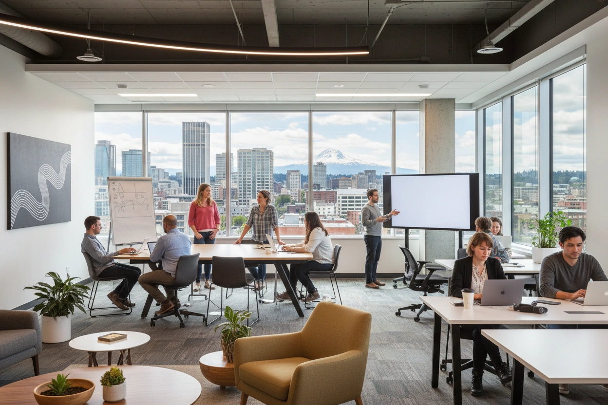 Professional image illustrating Understanding Portland, OR Staffing