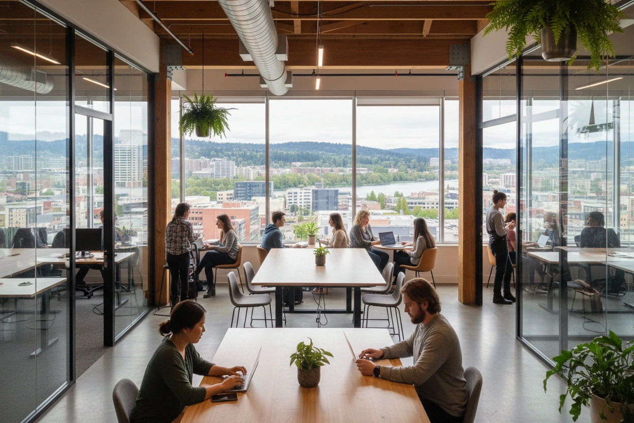Professional image illustrating Understanding Portland, OR Staffing Needs