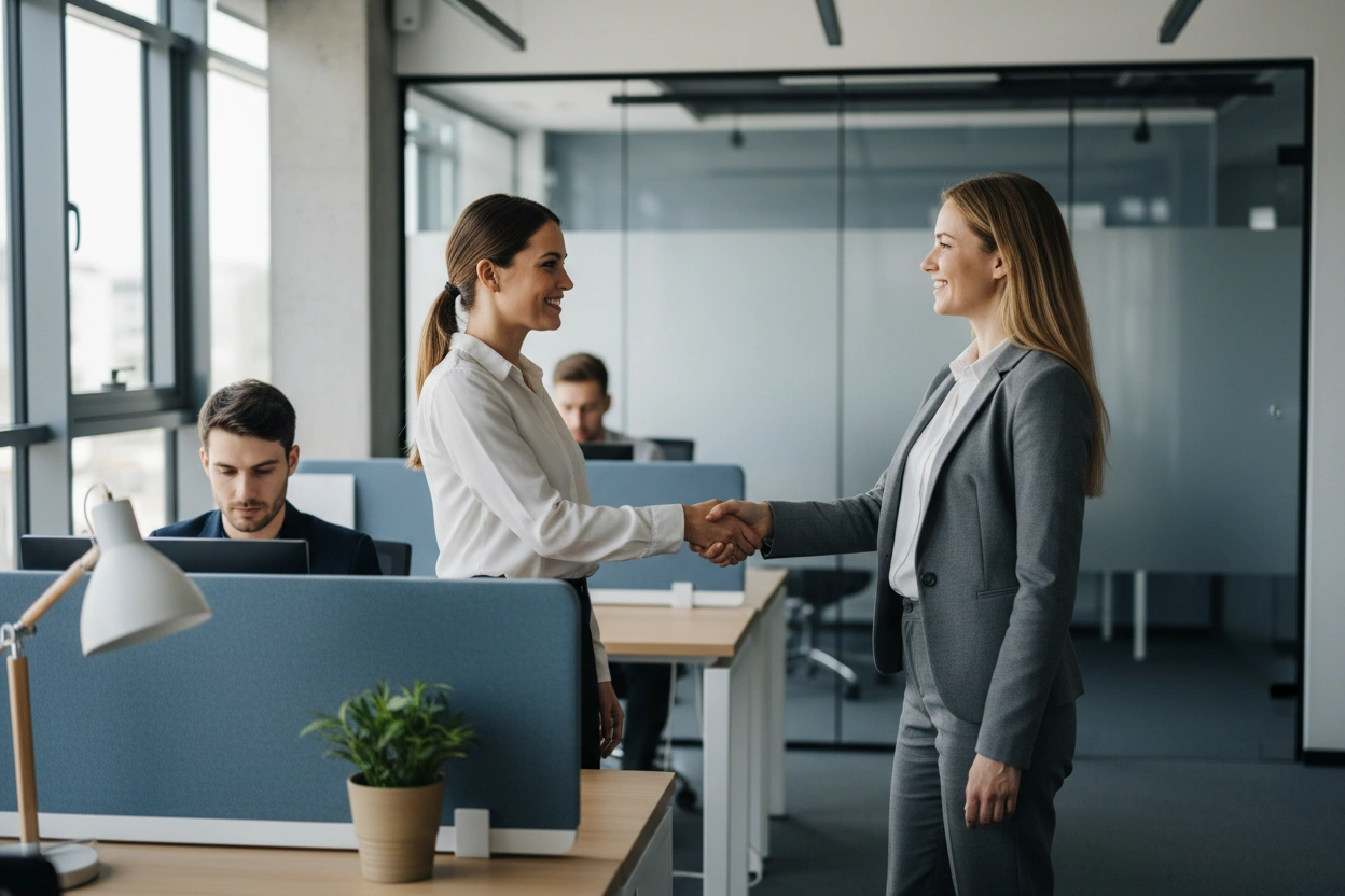 Professional image illustrating Understanding Temp-To-Hire