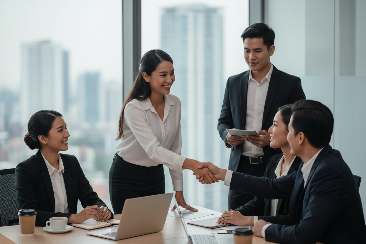 Professional image illustrating Understanding Temp-To-Hire