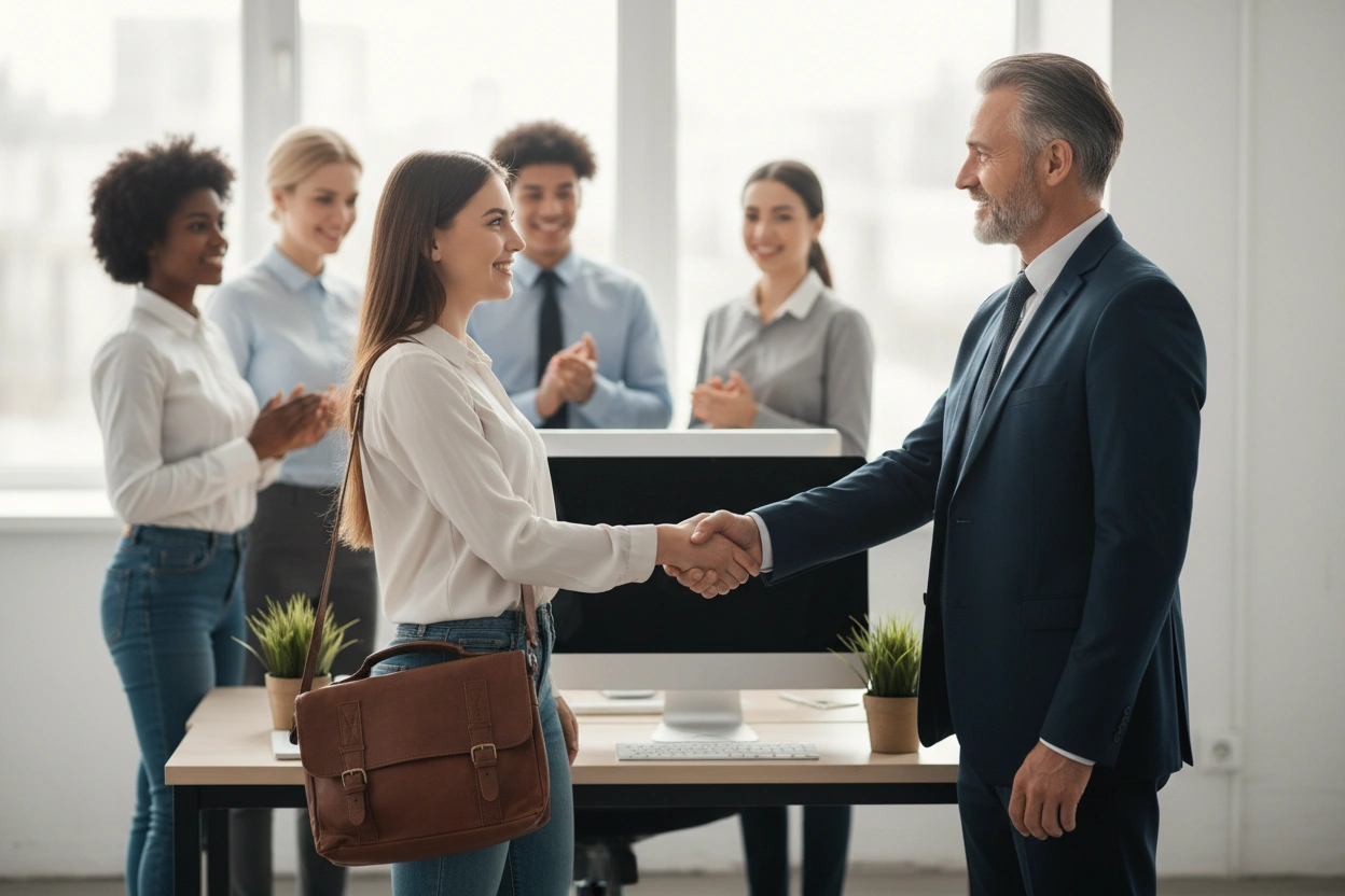 Professional image illustrating Understanding Temp-To-Hire