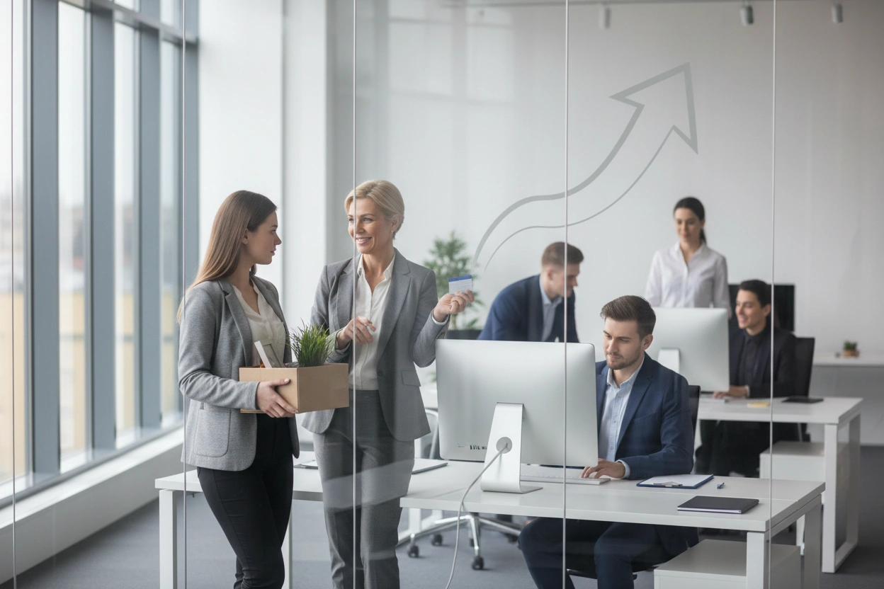 Professional image illustrating Understanding Temp-To-Hire and Direct Hire