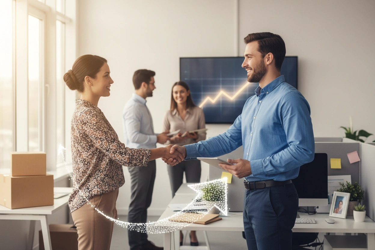 Professional image illustrating Understanding Temp-To-Hire Jobs