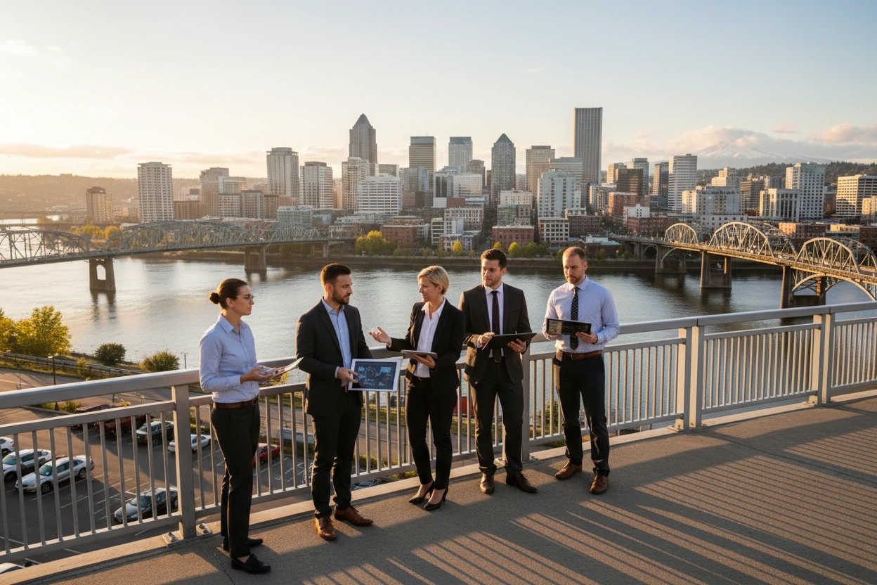 Professional image illustrating Understanding the Costs of Staffing Services