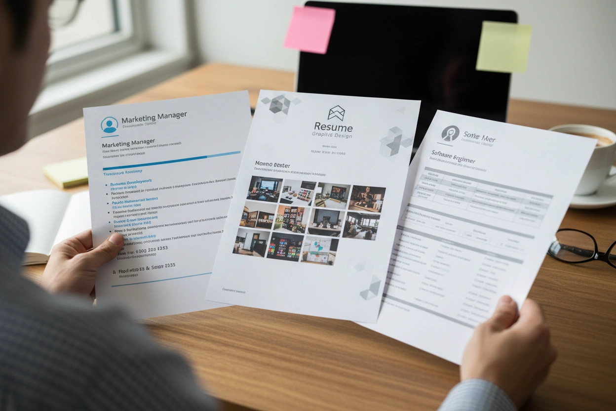 Professional image illustrating Understanding the Importance of a Tailored Resume