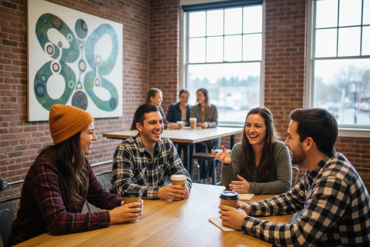 Professional image illustrating Understanding the Importance of Company Culture in Recruitment