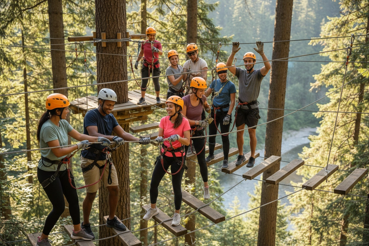 Professional image illustrating Understanding the Importance of Team Building