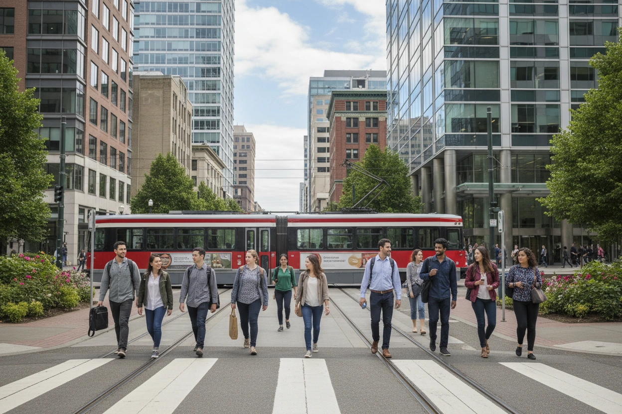 Professional image illustrating Understanding the Staffing Landscape in Portland, OR