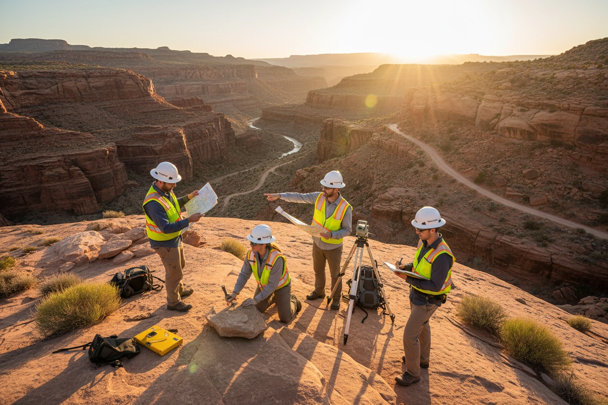 Professional image illustrating Understanding the Value of Fieldwork Experience