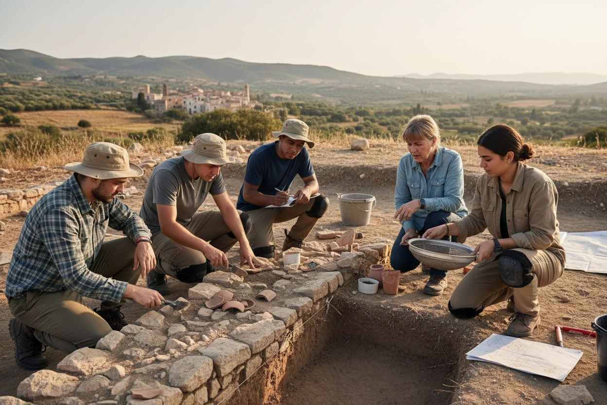 Professional image illustrating Understanding the Value of Fieldwork Experience