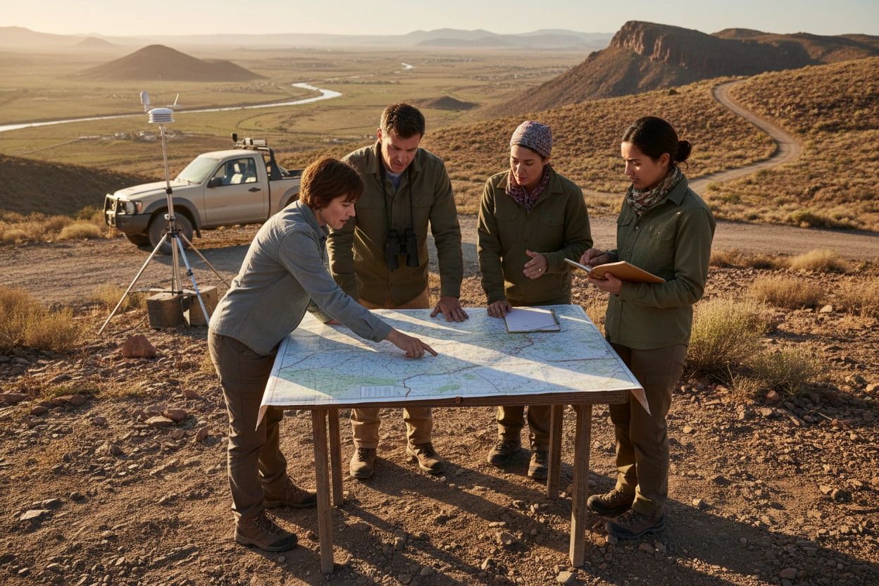 Professional image illustrating Understanding Work Lessons from the Field