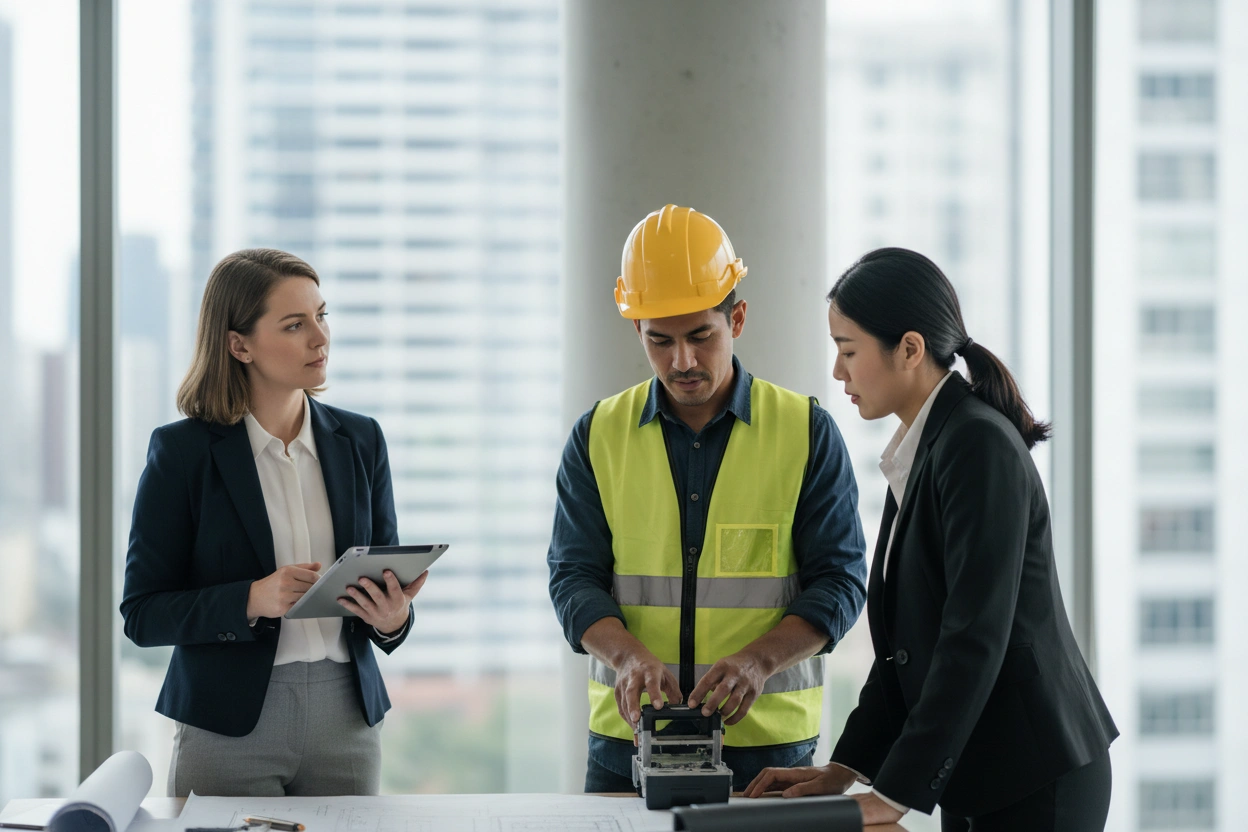 Professional image illustrating Best Practices for Evaluating Temp-To-Hire Candidates