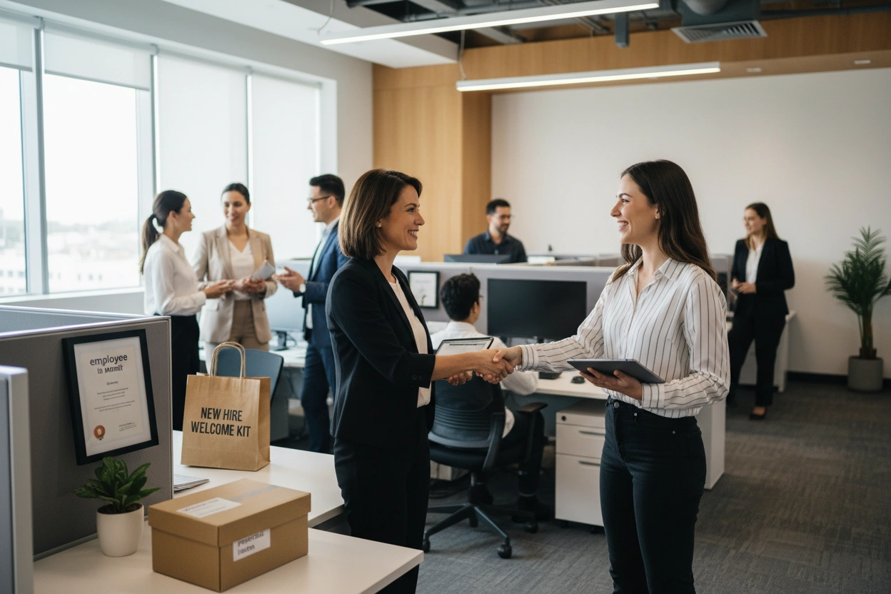 Professional image illustrating Best Practices for Implementing Temp-To-Hire Staffing