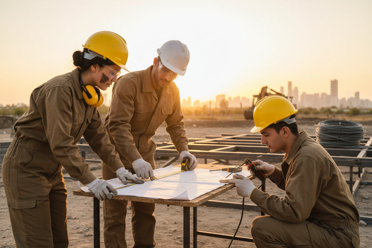 Professional image illustrating Common Misconceptions About Field Experience