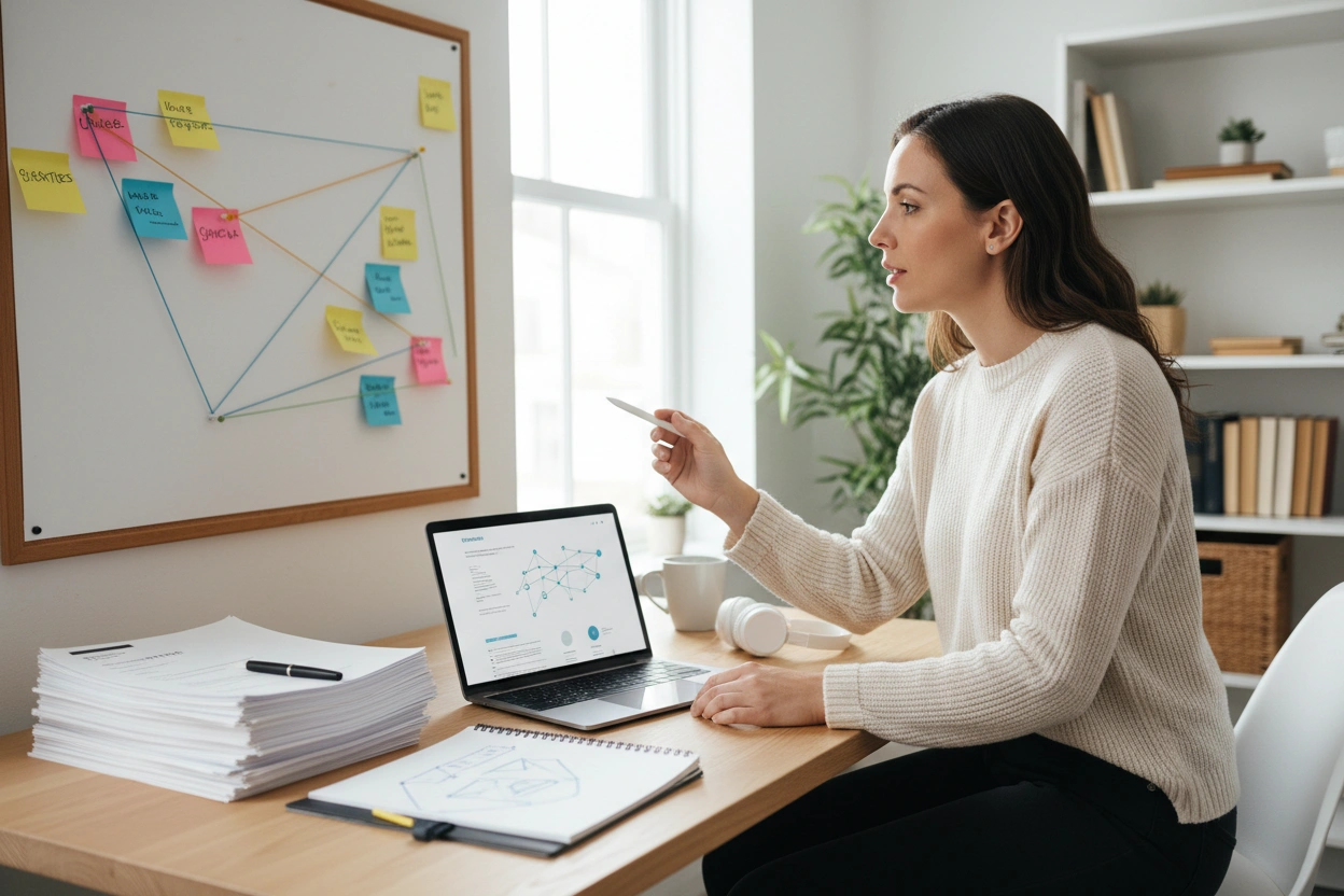 Professional image illustrating Effective Resume Writing Advice