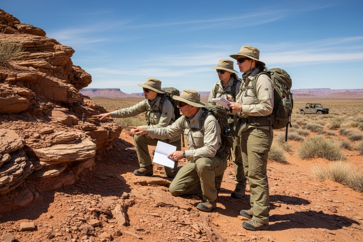 Professional image illustrating Embracing Fieldwork Best Practices