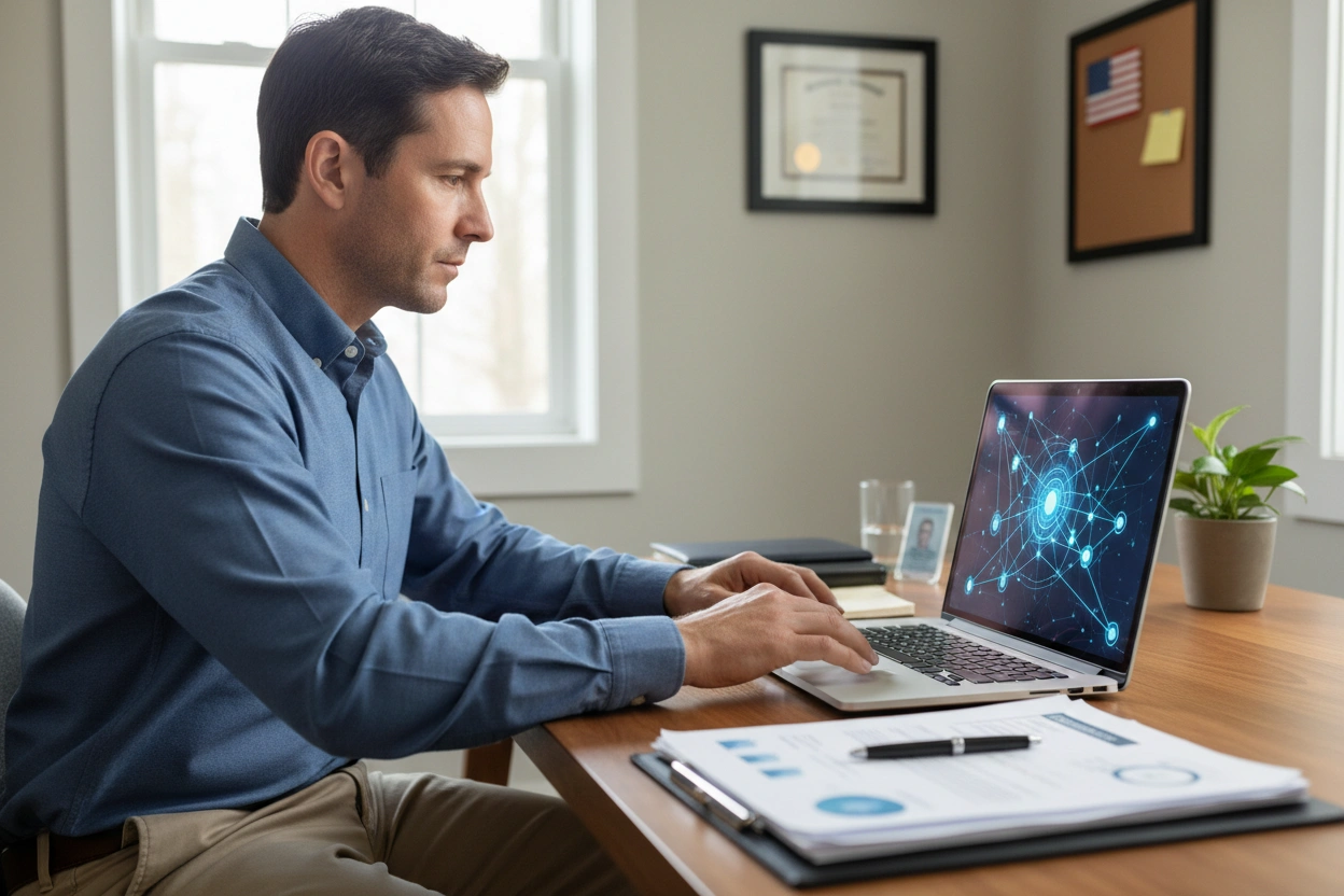 Professional image illustrating Essential Job Search Tips for Veterans