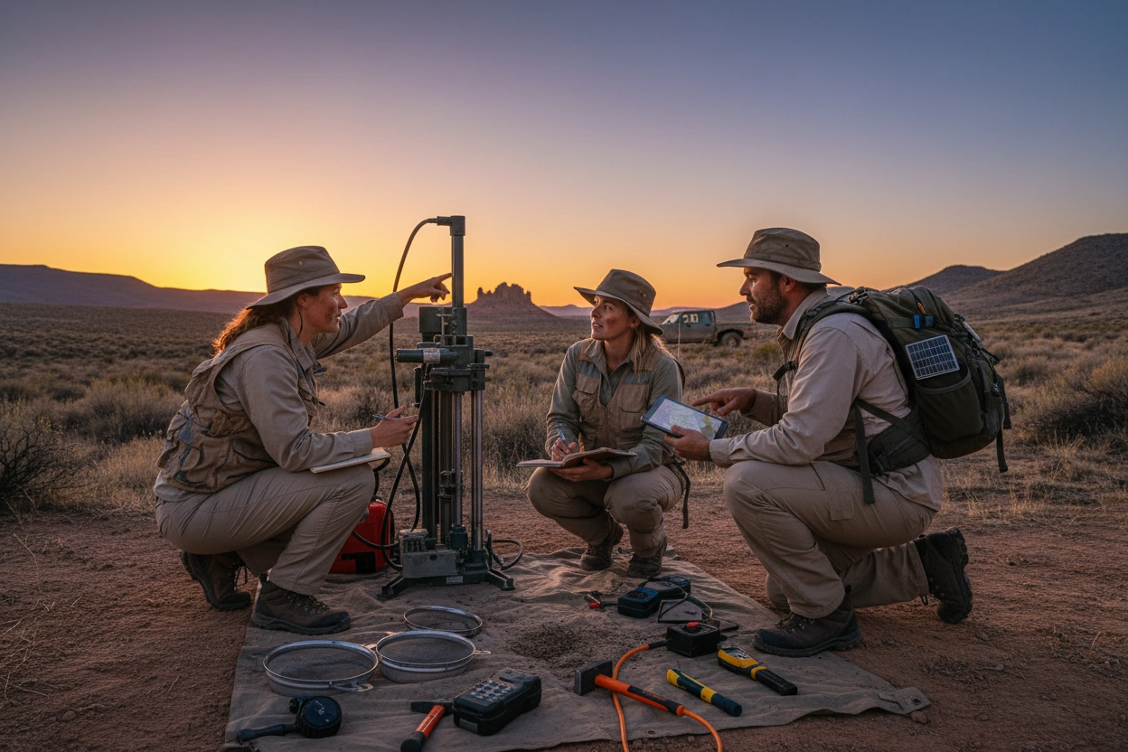 Professional image illustrating Fieldwork Best Practices