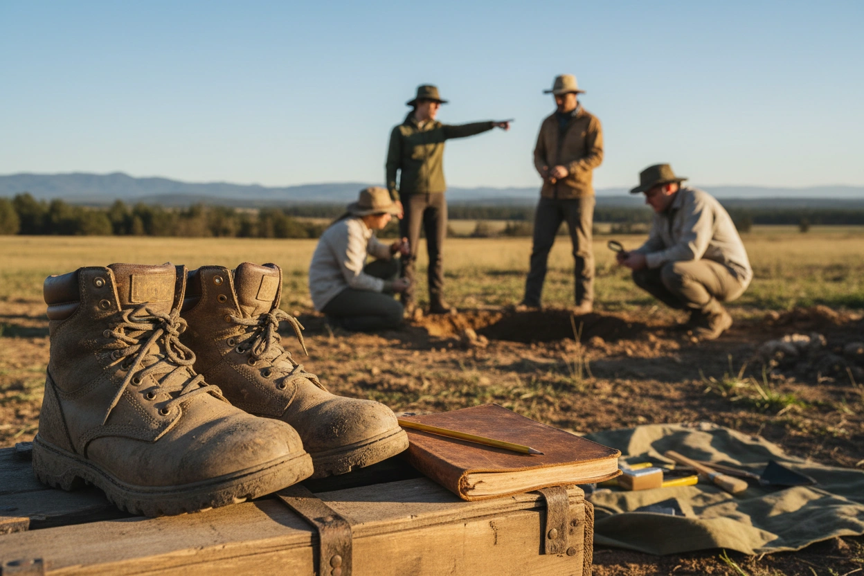Professional image illustrating Fieldwork Best Practices for Skill Advancement